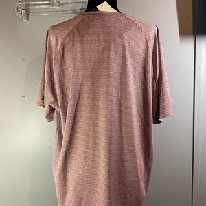 Men's Short Sleeve Novelty T-Shirt - Red XL